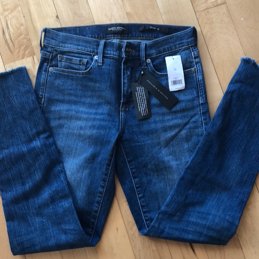 Banana Republic Skinny Jeans